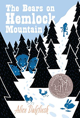 Book Cover The Bears on Hemlock Mountain