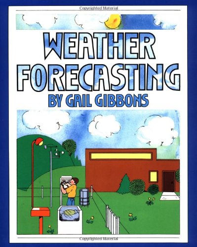 Book Cover Weather Forecasting