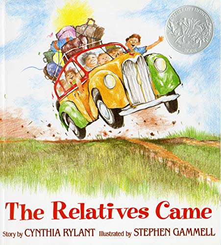 Book Cover The Relatives Came