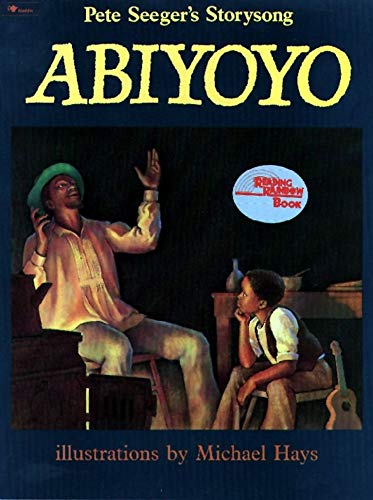 Book Cover Abiyoyo