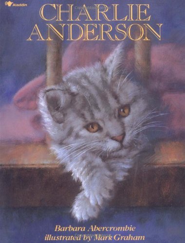 Book Cover Charlie Anderson