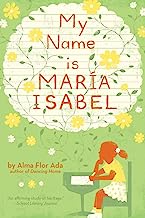 Book Cover My Name Is Maria Isabel