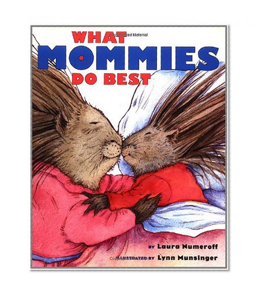 Book Cover What Mommies Do Best/ What Daddies Do Best