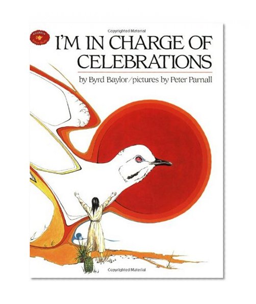 Book Cover I'm in Charge of Celebrations (Aladdin Picture Books)