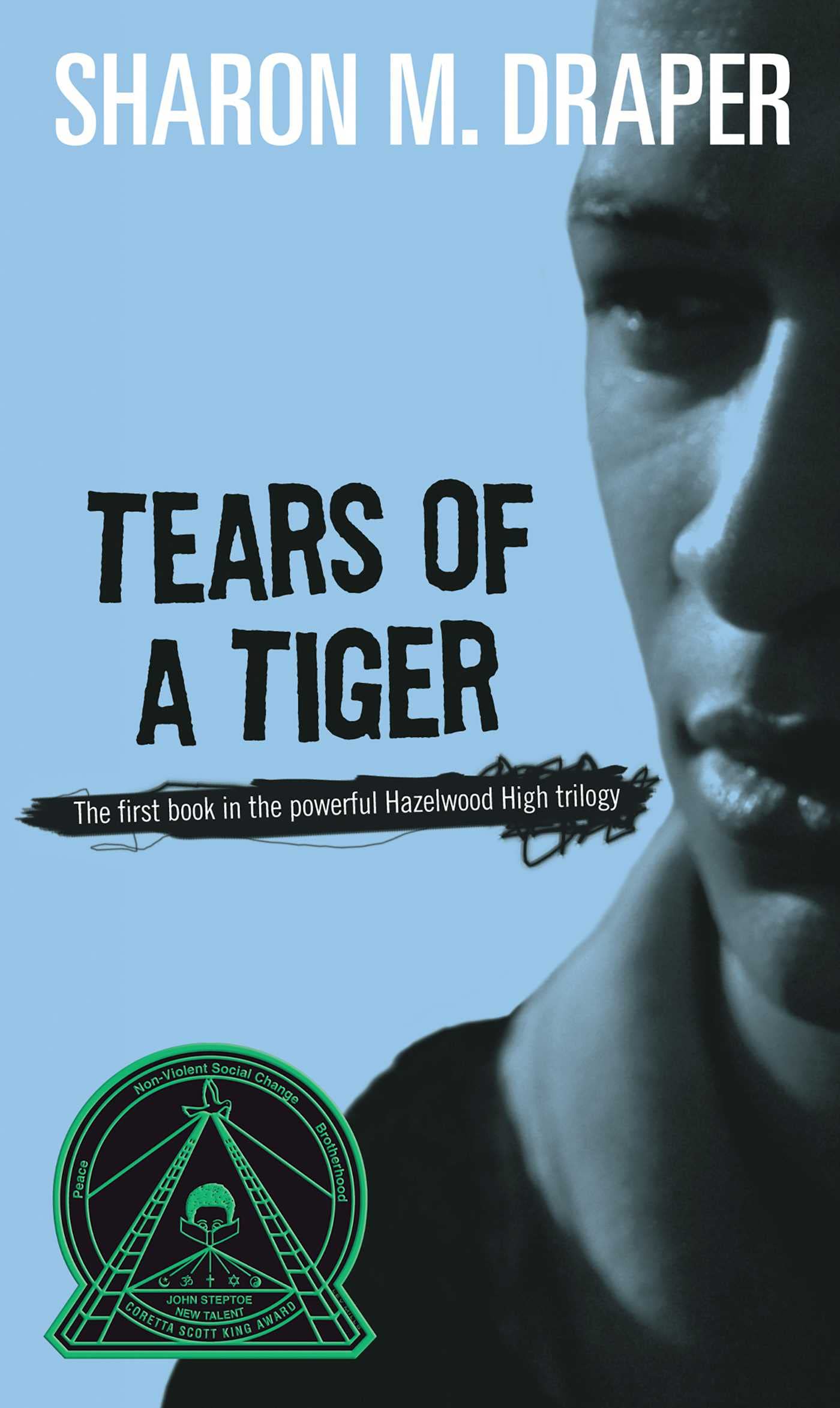 Book Cover Tears of a Tiger