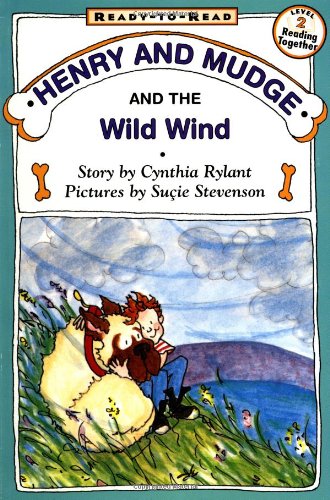 Book Cover Henry And Mudge And The Wild Wind: Ready-To-Read Level 2  (Paper)