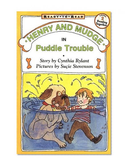 Book Cover Henry And Mudge In Puddle Trouble