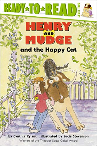 Book Cover Henry And Mudge And The Happy Cat