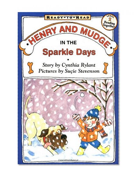 Book Cover Henry And Mudge In The Sparkle Days