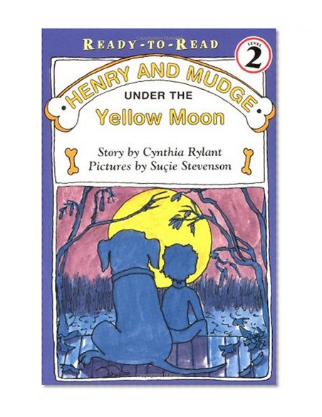 Book Cover Henry and Mudge under the Yellow Moon
