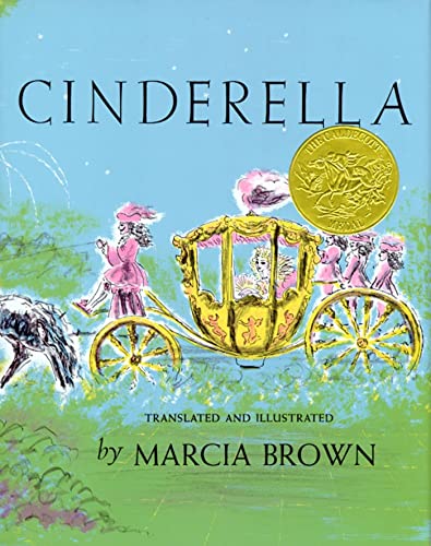 Book Cover Cinderella