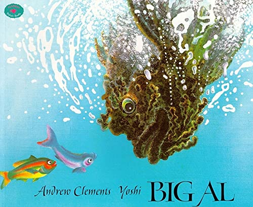 Book Cover Big Al