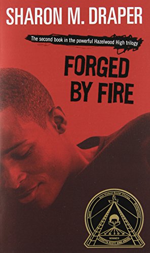 Book Cover Forged by Fire