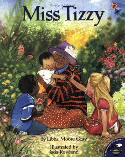 Book Cover Miss Tizzy (Aladdin Picture Books)