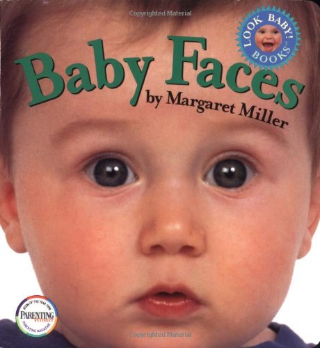 Book Cover Baby Faces (Look Baby! Books)
