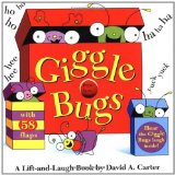 Giggle Bugs: A Lift-and-Laugh Book (Bugs in a Box Books)