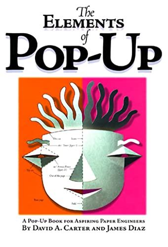 Book Cover The Elements of Pop-Up