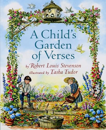Book Cover A Child's Garden of Verses