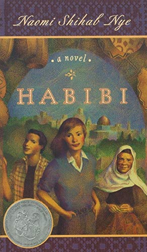 Book Cover Habibi