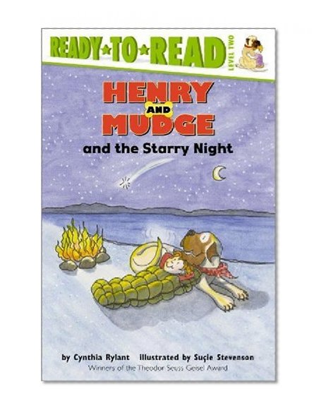 Book Cover Henry and Mudge and the Starry Night (Ready-to-Read, Level 2)