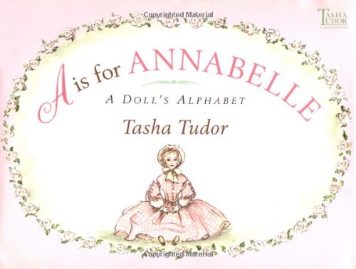 Book Cover A Is for Annabelle: A Doll's Alphabet