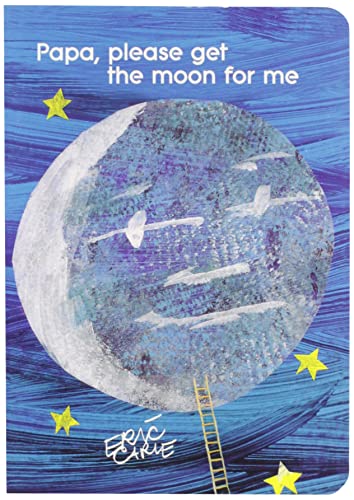 Book Cover Papa, Please Get the Moon for Me (The World of Eric Carle)