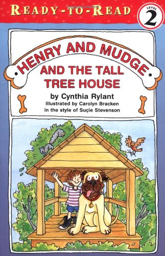 Book Cover Henry and Mudge and the Tall Tree House (Henry & Mudge)