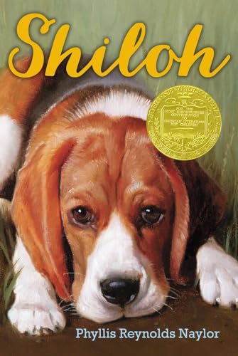 Book Cover Shiloh (Shiloh Quartet, The)