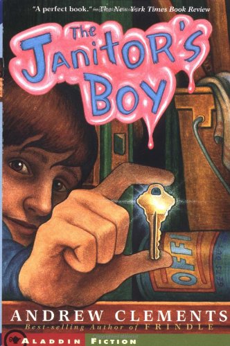 Book Cover The Janitor's Boy