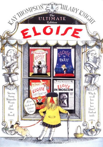 Book Cover Eloise: The Ultimate Edition