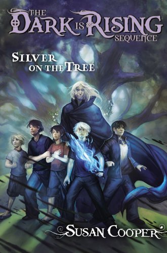 Book Cover Silver on the Tree (The Dark is Rising Sequence)