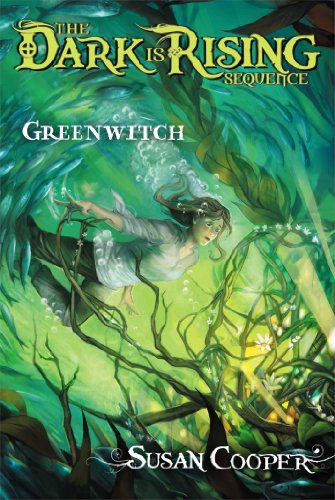 Book Cover Greenwitch (The Dark is Rising Sequence)
