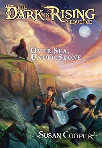 Book Cover Over Sea, Under Stone (The Dark is Rising Sequence)