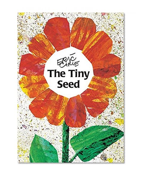 Book Cover The Tiny Seed