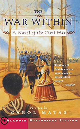 Book Cover The War Within: A Novel of the Civil War