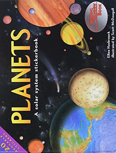 Book Cover Planets: Planets