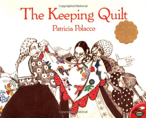 Book Cover The Keeping Quilt