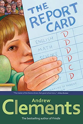Book Cover The Report Card