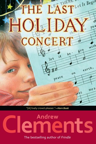 Book Cover The Last Holiday Concert
