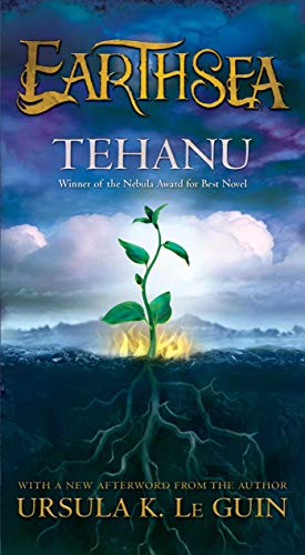 Book Cover Tehanu (The Earthsea Cycle, Book 4)