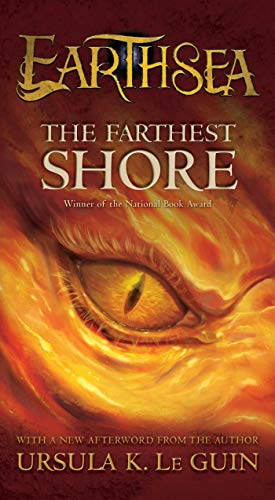 Book Cover The Farthest Shore (The Earthsea Cycle, Book 3)