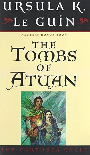 Book Cover The Tombs of Atuan (The Earthsea Cycle, Book 2)