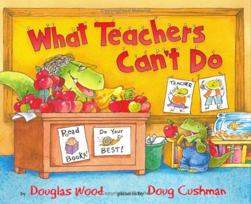 Book Cover What Teachers Can't Do