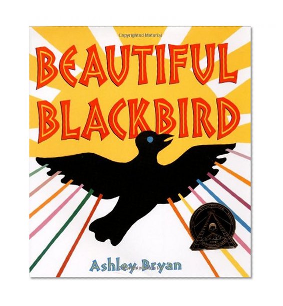 Book Cover Beautiful Blackbird (Coretta Scott King Illustrator Award Winner)