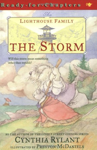 Book Cover The Storm (The Lighthouse Family)