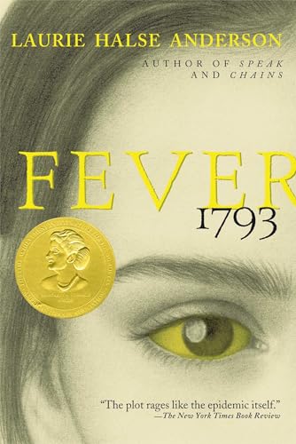 Book Cover Fever 1793