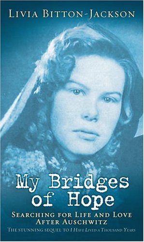 Book Cover My Bridges of Hope