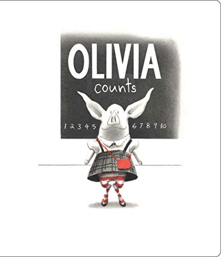 Book Cover Olivia Counts