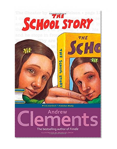 Book Cover The School Story