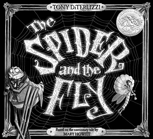 Book Cover The Spider and the Fly